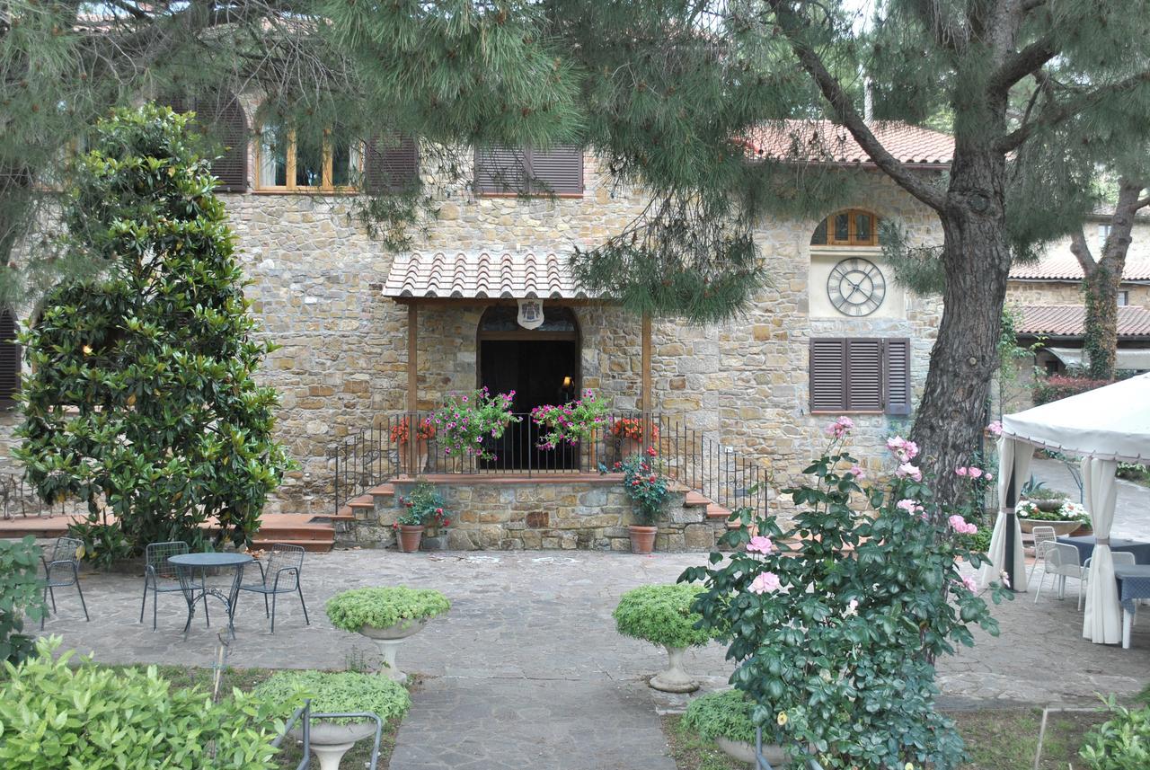 Hotel Villa San Giorgio Poggibonsi Exterior photo